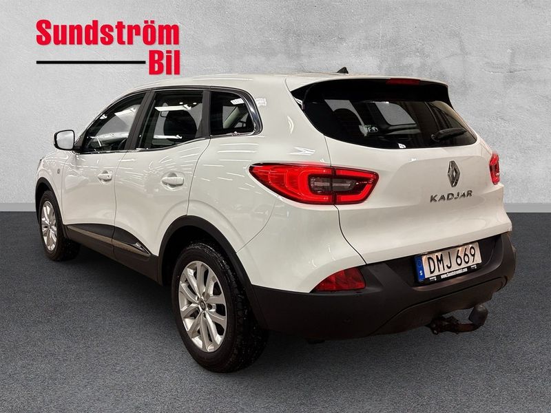 Renault Kadjar bild 5