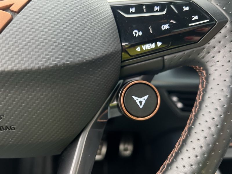 Cupra Born bild 22