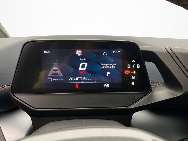 Cupra Born bild 19