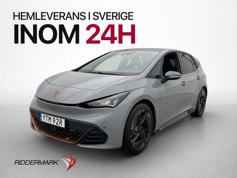 Cupra Born bild 4
