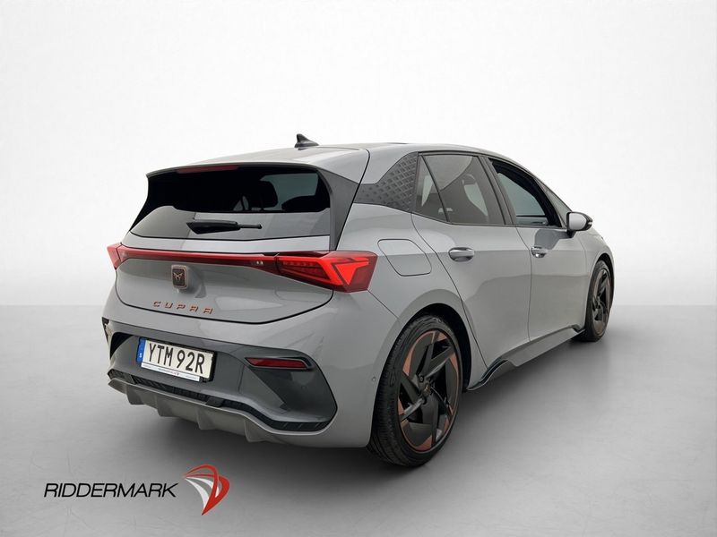 Cupra Born bild 9