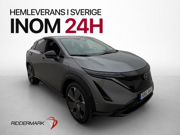 Nissan Ariya e-4ORCE 90 kWh e-4ORCE 360° BOSE CarPlay MOMS - 2026