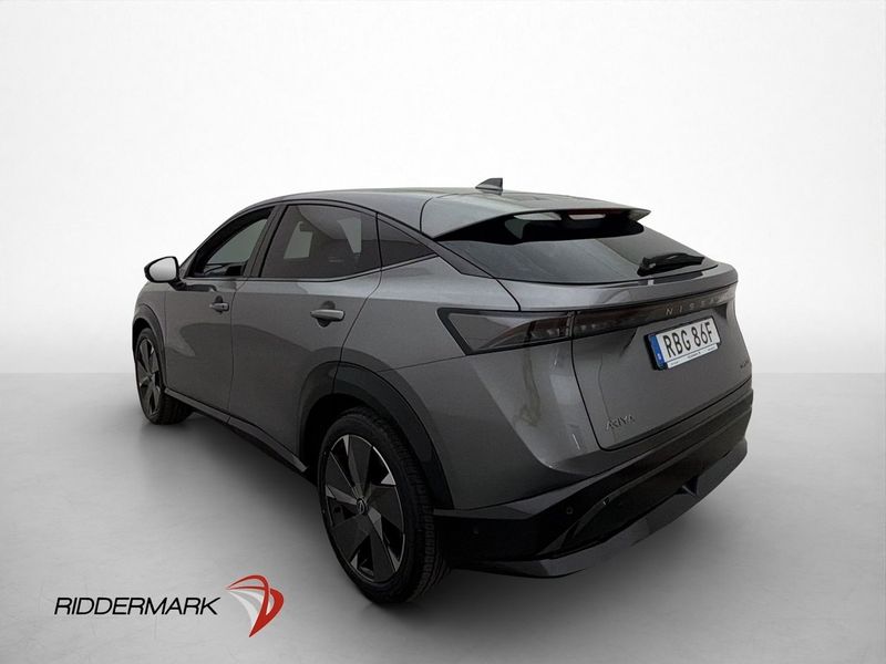Nissan Ariya bild 6