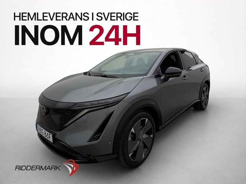 Nissan Ariya bild 4