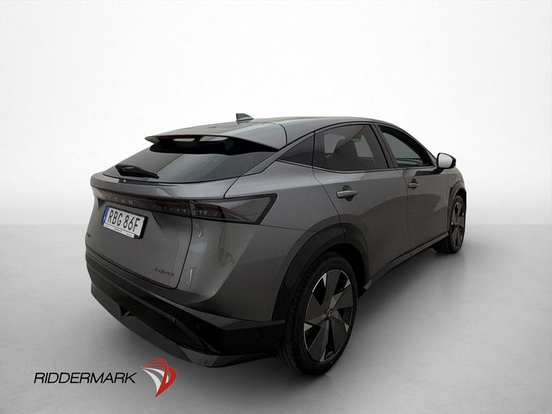 Nissan Ariya bild 9