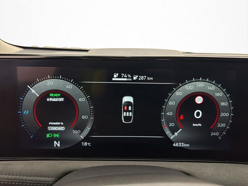 Nissan Ariya bild 21