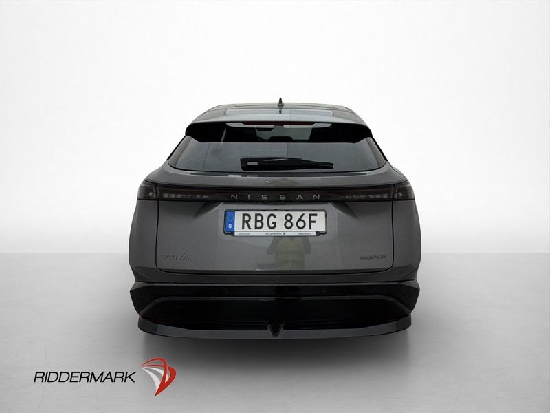 Nissan Ariya bild 8