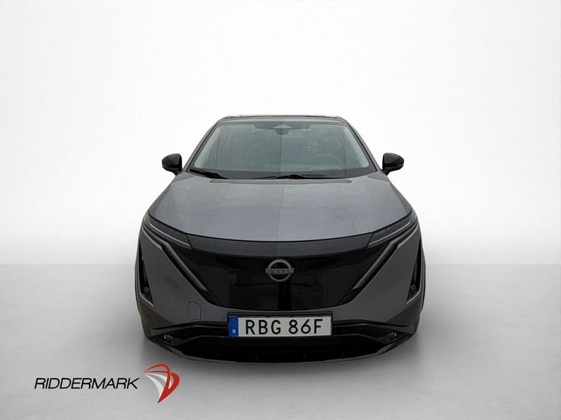 Nissan Ariya bild 3