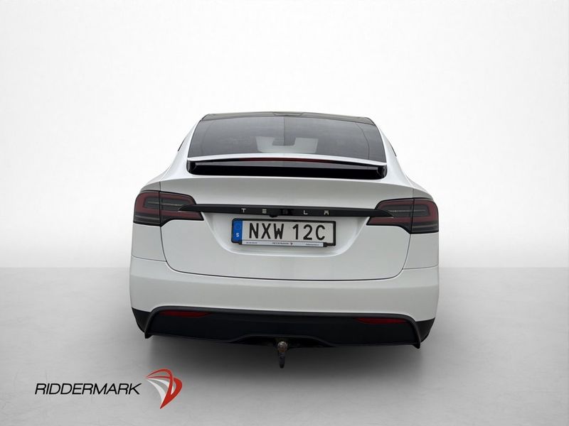 Tesla Model X bild 8