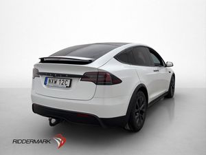Tesla Model X bild 9