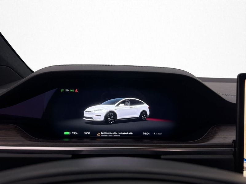 Tesla Model X bild 18