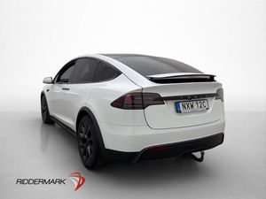 Tesla Model X bild 6