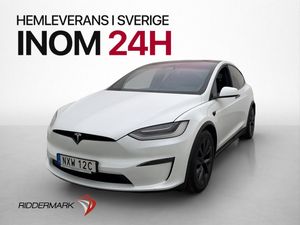 Tesla Model X bild 3