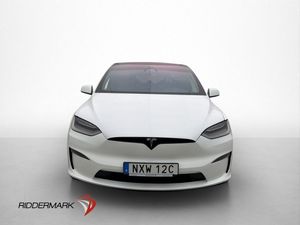 Tesla Model X bild 2