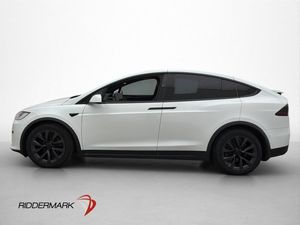 Tesla Model X bild 5