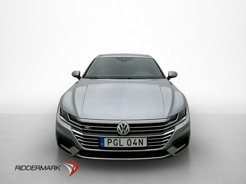 Volkswagen Arteon bild 2