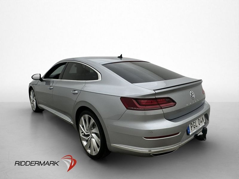 Volkswagen Arteon bild 5