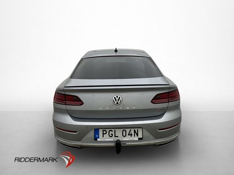 Volkswagen Arteon bild 6