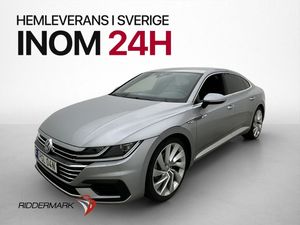 Volkswagen Arteon bild 3