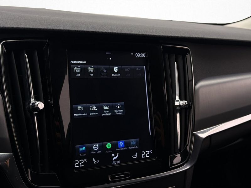 Volvo V90 bild 21
