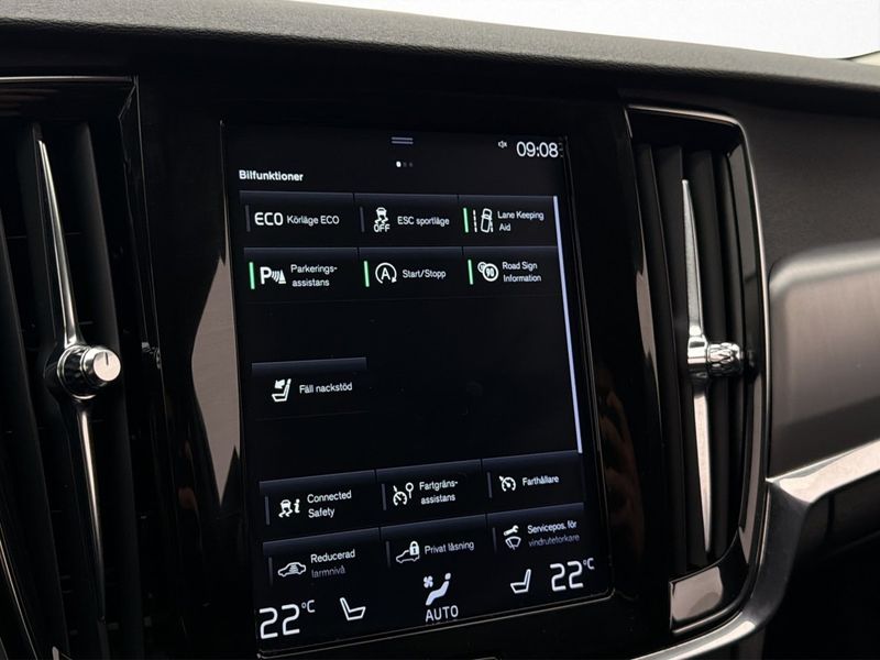 Volvo V90 bild 22