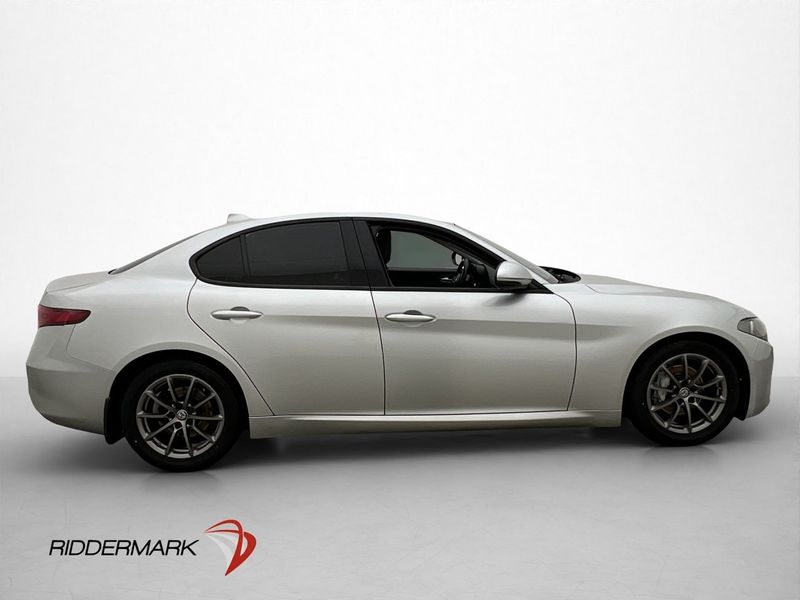Alfa Romeo Giulia bild 9