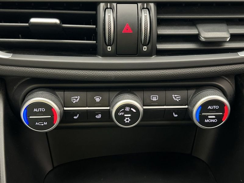 Alfa Romeo Giulia bild 24