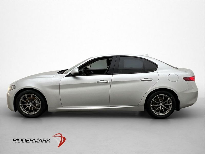 Alfa Romeo Giulia bild 4