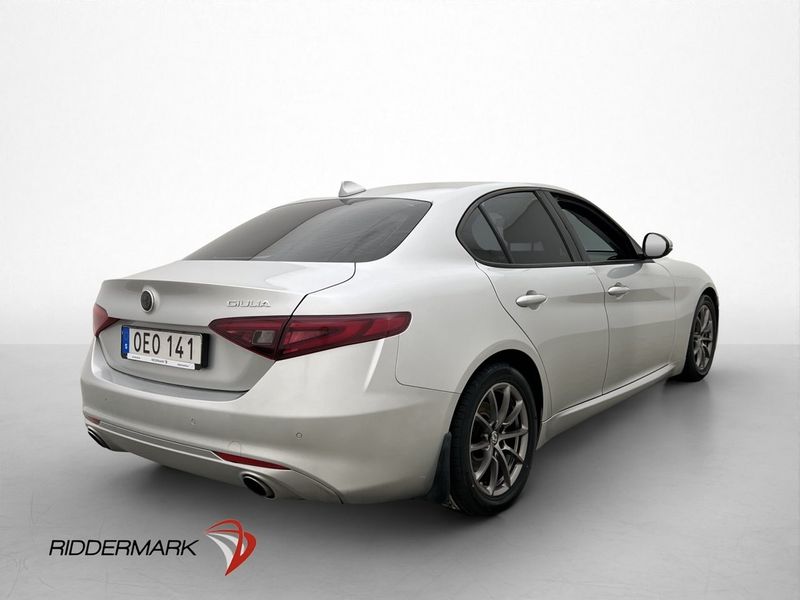 Alfa Romeo Giulia bild 8