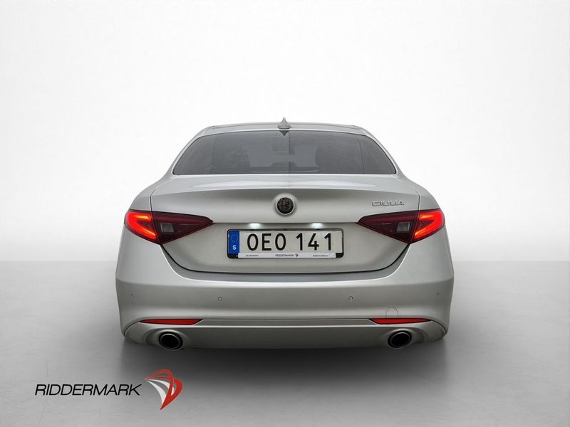 Alfa Romeo Giulia bild 6