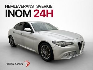Alfa Romeo Giulia bild 1