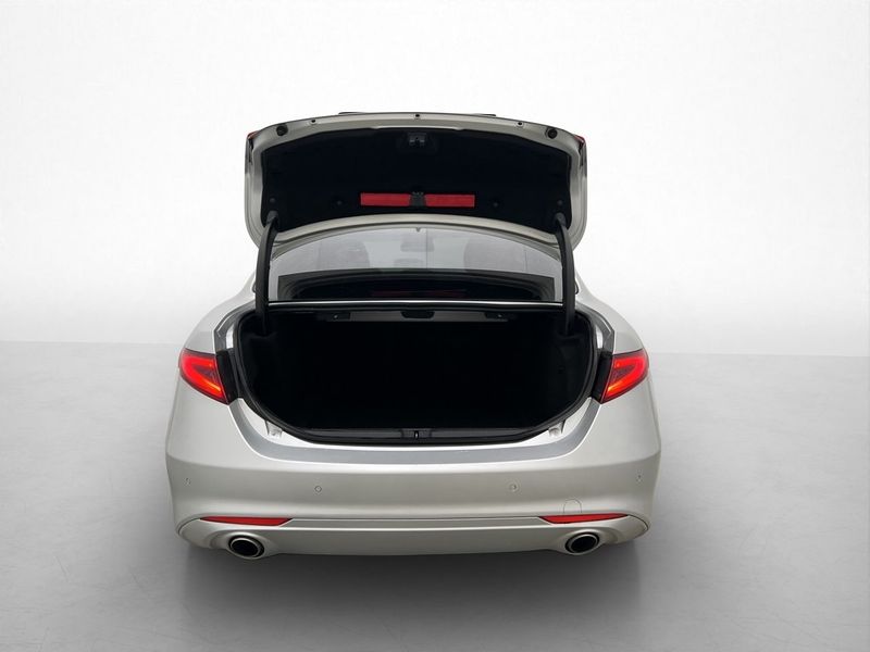 Alfa Romeo Giulia bild 29