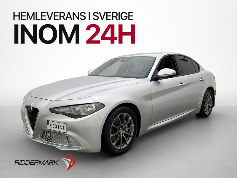 Alfa Romeo Giulia bild 3