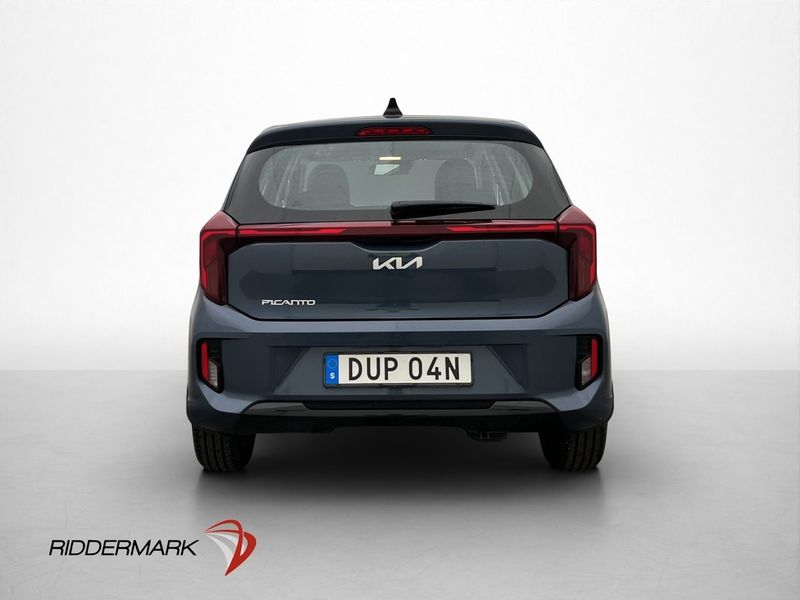 Kia Picanto bild 6