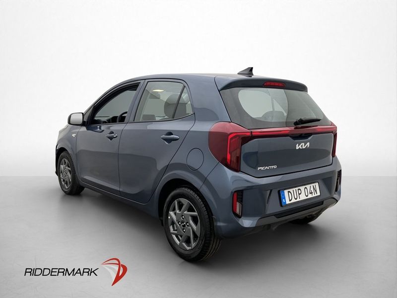 Kia Picanto bild 5