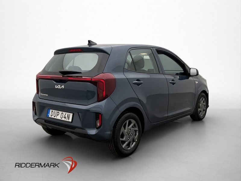 Kia Picanto bild 8