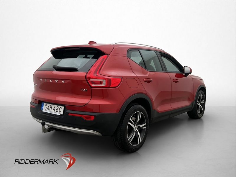 Volvo XC40 bild 8