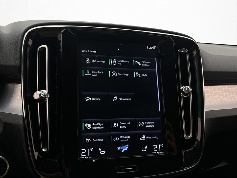 Volvo XC40 bild 26