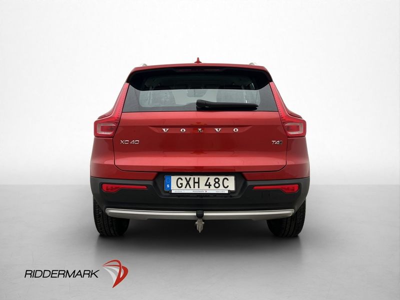 Volvo XC40 bild 6