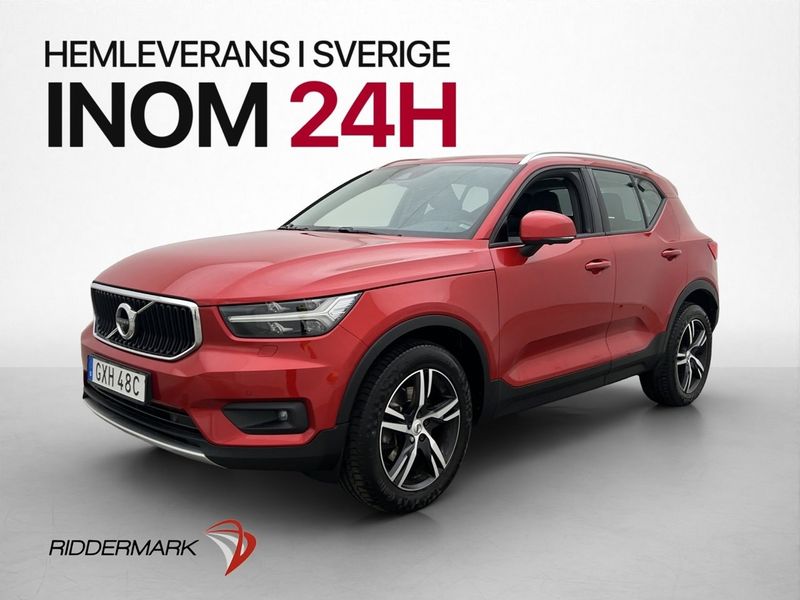 Volvo XC40 bild 3