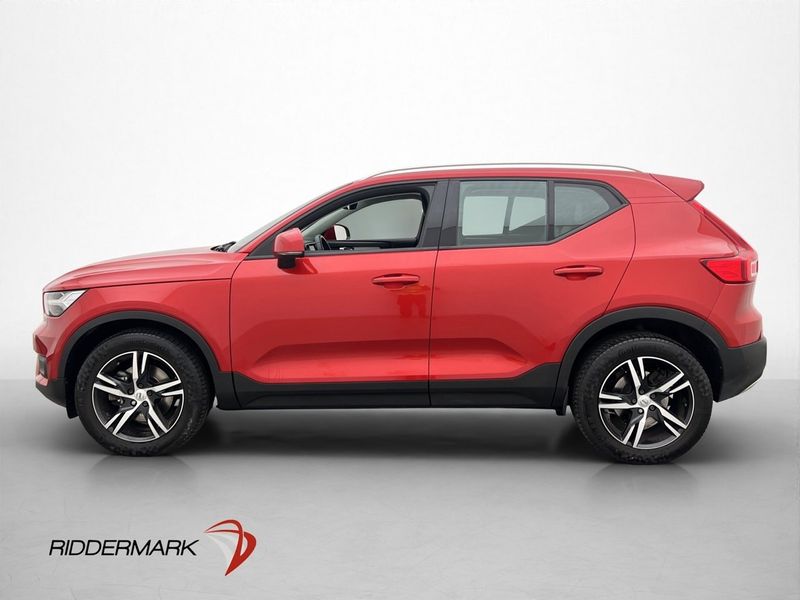 Volvo XC40 bild 4