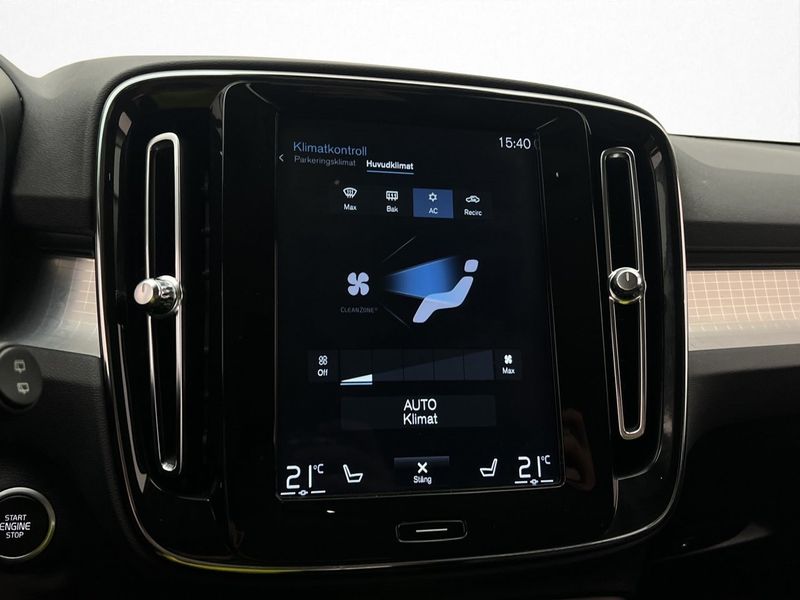 Volvo XC40 bild 27