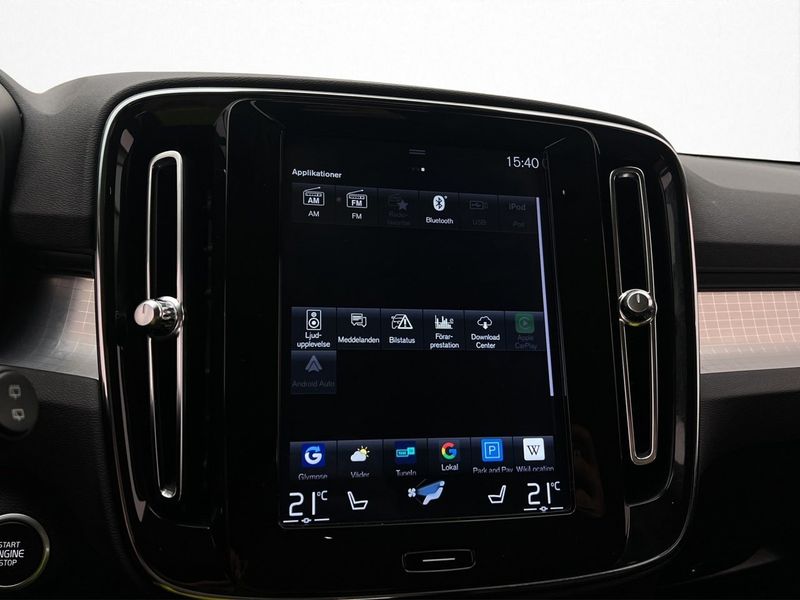 Volvo XC40 bild 28
