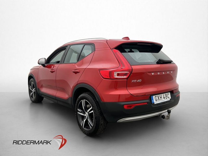 Volvo XC40 bild 5