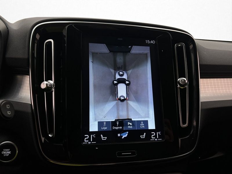 Volvo XC40 bild 23