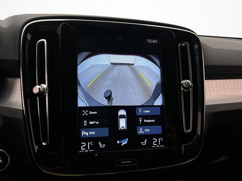 Volvo XC40 bild 22