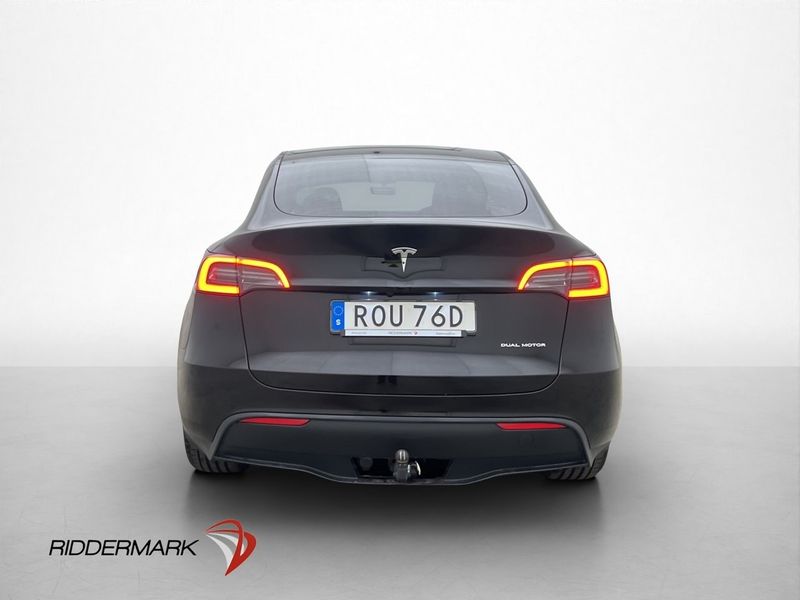 Tesla Model Y bild 8