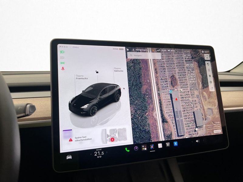Tesla Model Y bild 20