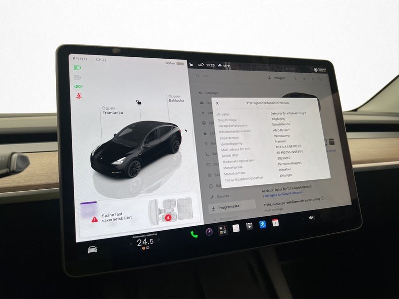 Tesla Model Y bild 25
