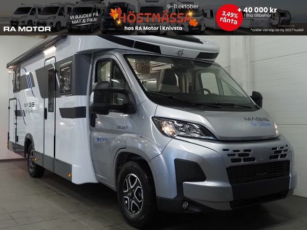 Ci Magis 87 XT Air Edition AC Taksäng Markis - 2027